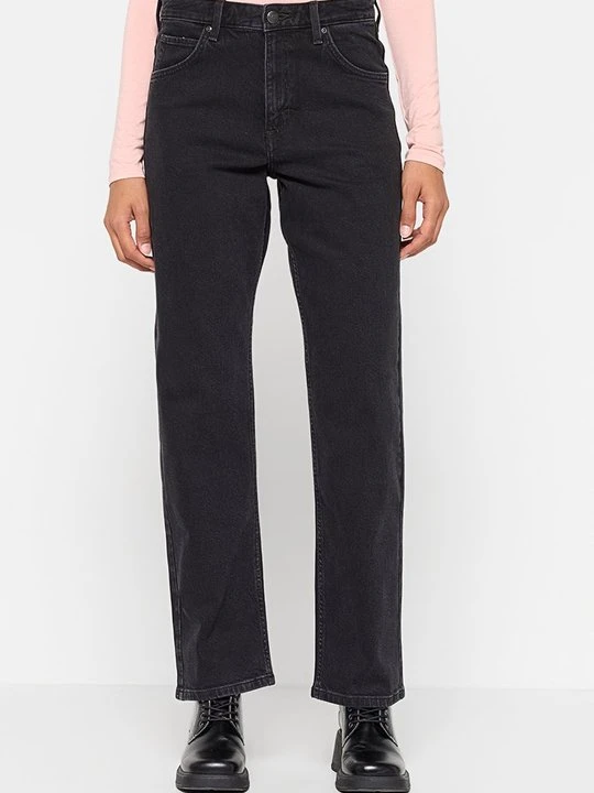 Zdjęcie produktu Jeansy Straight Leg Lee niebieski