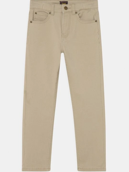 Zdjęcie produktu Jeansy Straight Leg Lee khaki