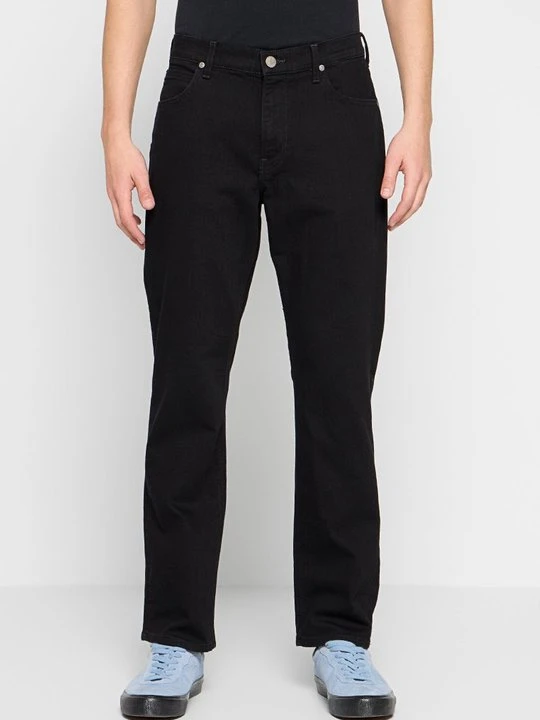 Zdjęcie produktu Jeansy Straight Leg Lee czarny