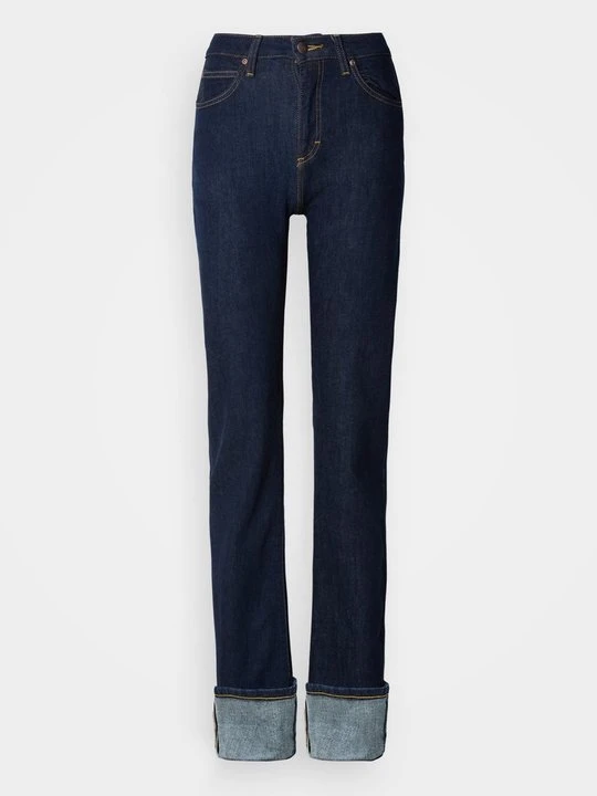 Zdjęcie produktu Jeansy Straight Leg Lee ciemnoniebieski