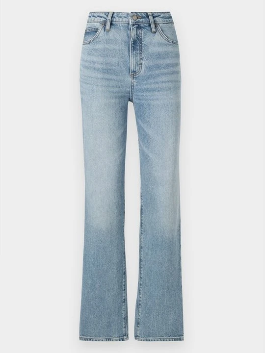 Zdjęcie produktu Jeansy Straight Leg Lee niebieski denim