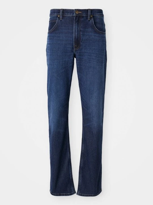 Zdjęcie produktu Jeansy Straight Leg Lee ciemnoniebieski