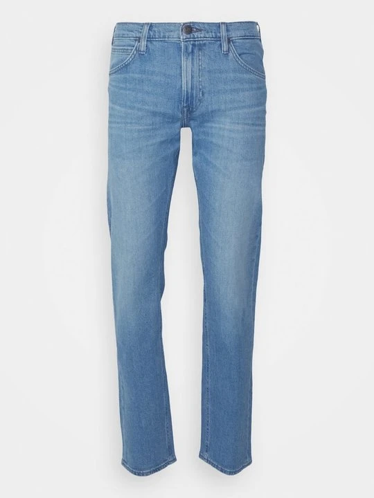 Zdjęcie produktu Jeansy Straight Leg Lee jasnoniebieski denim