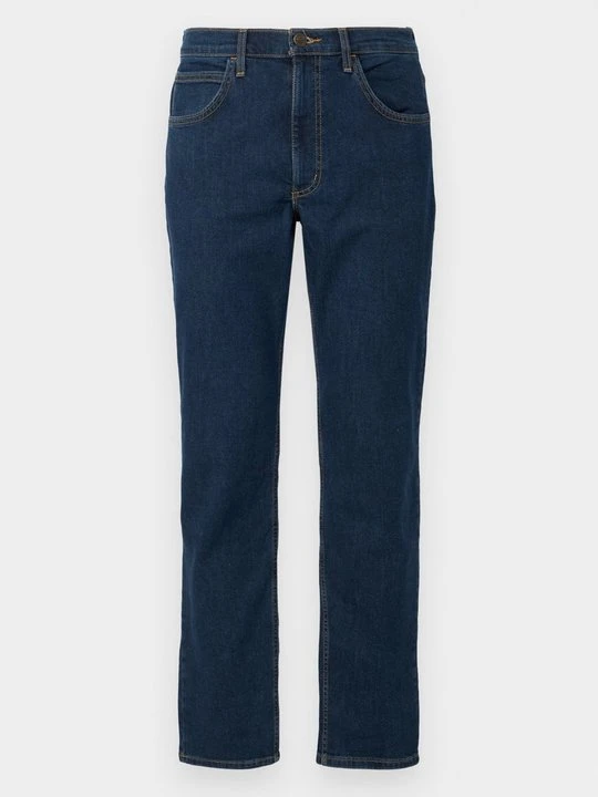 Zdjęcie produktu Jeansy Straight Leg Lee ciemnoniebieski
