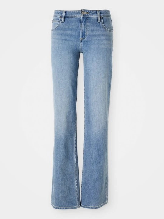 Zdjęcie produktu Jeansy Straight Leg Lee niebieski denim