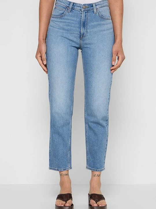 Zdjęcie produktu Jeansy Straight Leg Lee
