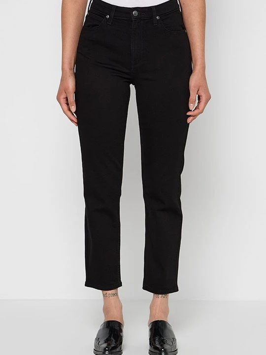 Zdjęcie produktu Jeansy Straight Leg Lee czarny