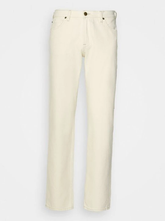 Zdjęcie produktu Jeansy Straight Leg Lee mleczny