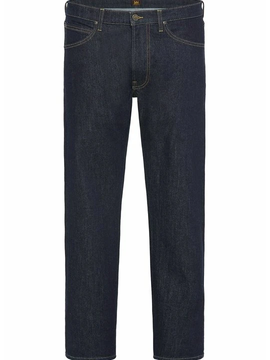 Zdjęcie produktu Jeansy Straight Leg Lee ciemnoniebieski