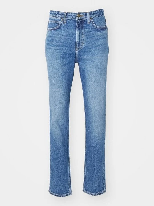 Zdjęcie produktu Jeansy Straight Leg Lee niebieski denim