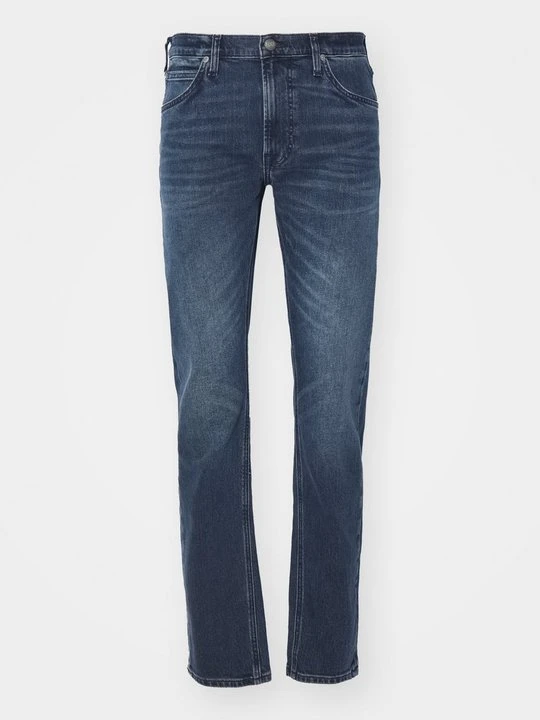 Zdjęcie produktu Jeansy Straight Leg Lee ciemnoniebieski