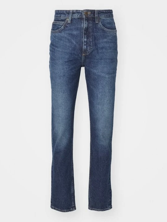 Zdjęcie produktu Jeansy Straight Leg Lee ciemnoniebieski