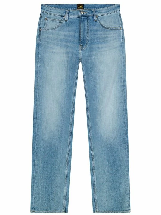 Zdjęcie produktu Jeansy Straight Leg Lee granatowy