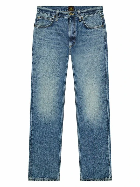 Zdjęcie produktu Jeansy Straight Leg Lee granatowy