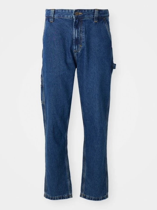 Zdjęcie produktu Jeansy carpenter Lee niebieski denim