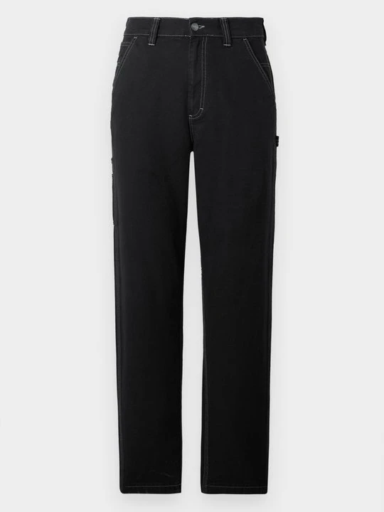 Zdjęcie produktu Jeansy Straight Leg Lee granatowy
