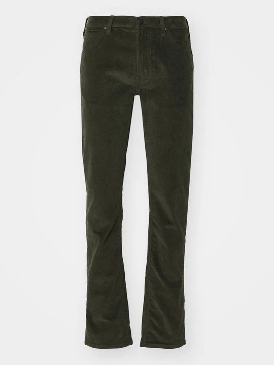 Zdjęcie produktu Jeansy Straight Leg Lee oliwkowy