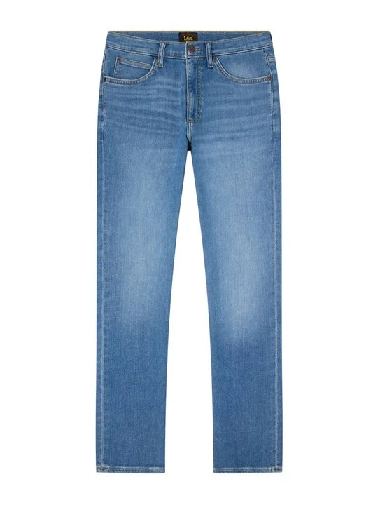 Zdjęcie produktu Jeansy Slim Fit Lee jasnoniebieski denim