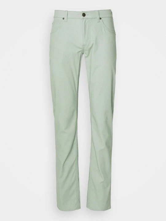 Zdjęcie produktu Jeansy Straight Leg Lee jasnozielony