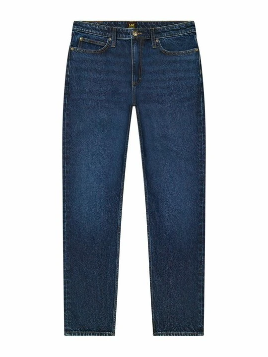 Zdjęcie produktu Jeansy Straight Leg Lee granatowy
