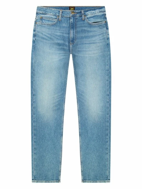 Zdjęcie produktu Jeansy Straight Leg Lee granatowy