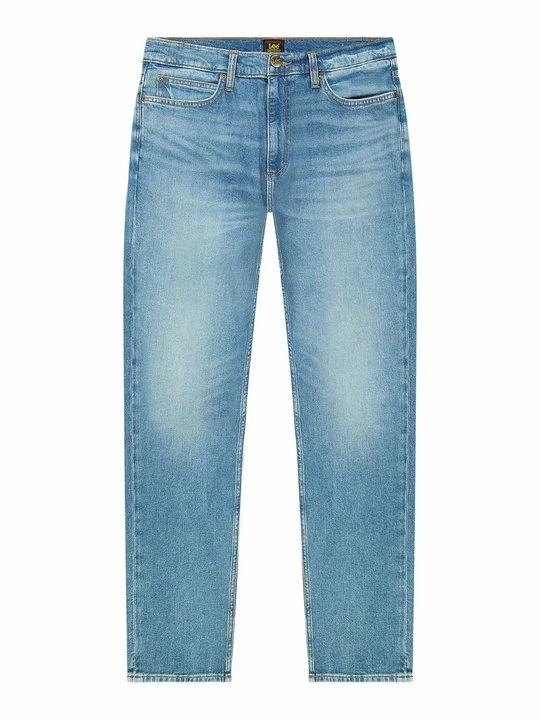 Zdjęcie produktu Jeansy Straight Leg Lee granatowy