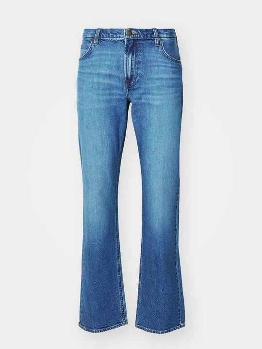 Zdjęcie produktu Jeansy Straight Leg Lee jasnoniebieski denim
