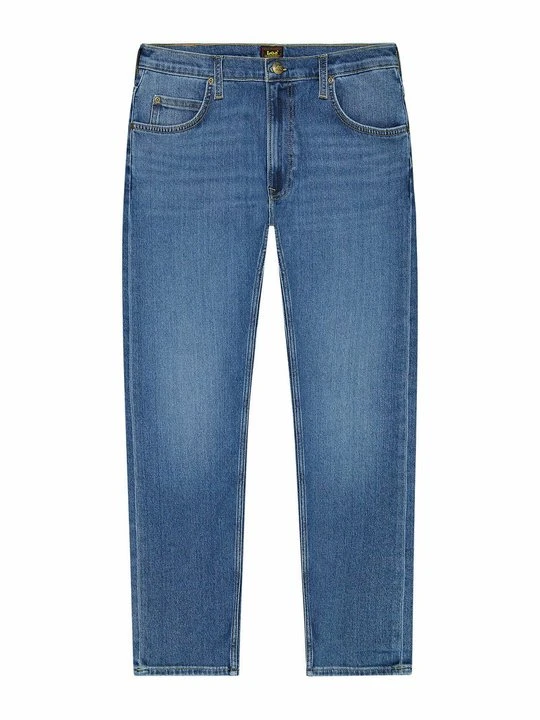 Zdjęcie produktu Jeansy Straight Leg Lee granatowy