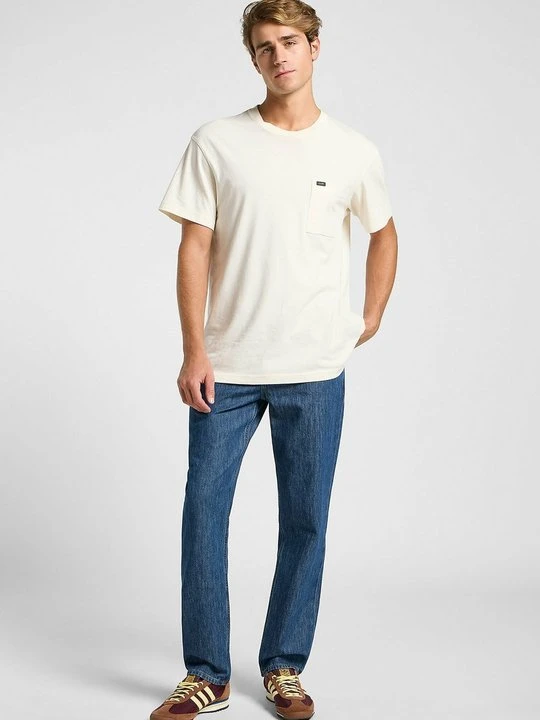 Zdjęcie produktu Jeansy Straight Leg Lee niebieski