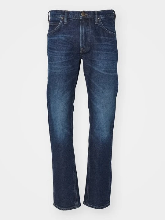 Zdjęcie produktu Jeansy Straight Leg Lee ciemnoniebieski