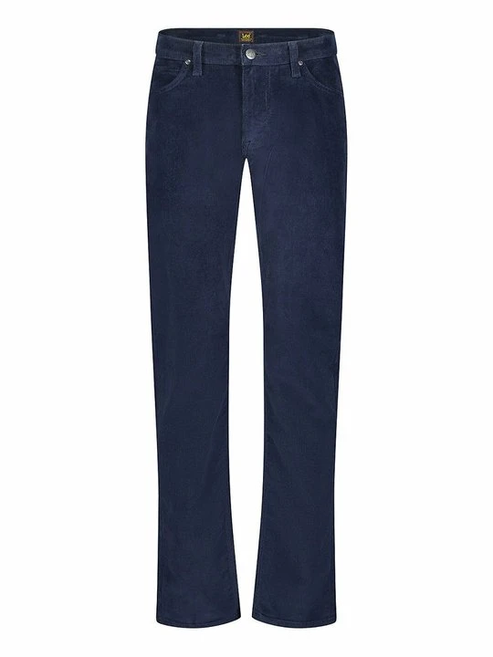 Zdjęcie produktu Jeansy Straight Leg Lee niebieski