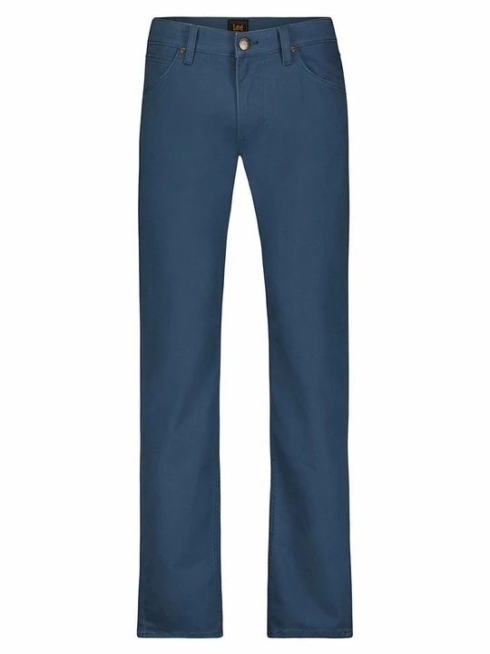 Zdjęcie produktu Jeansy Straight Leg Lee niebieski