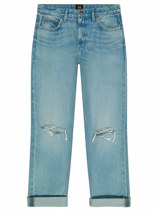 Zdjęcie produktu Jeansy Straight Leg Lee niebieski