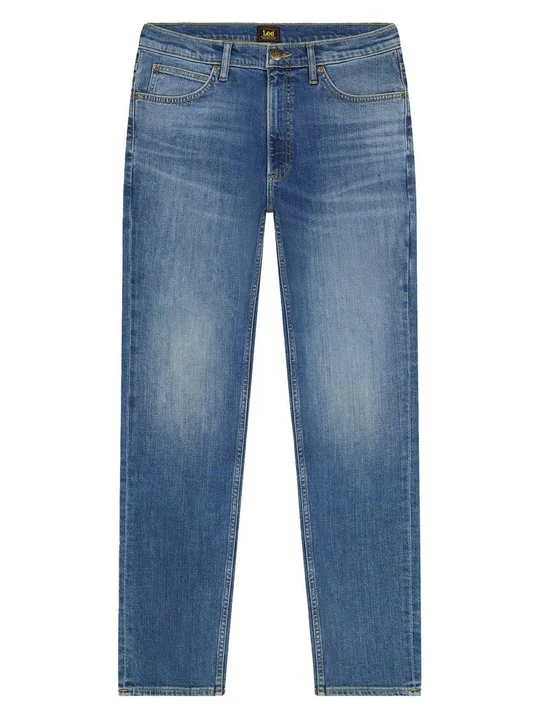 Zdjęcie produktu Jeansy Slim Fit Lee niebieski denim