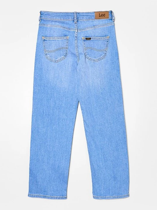Zdjęcie produktu Jeansy Straight Leg Lee jasnoniebieski