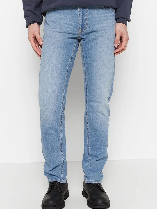 Zdjęcie produktu Jeansy Straight Leg Lee