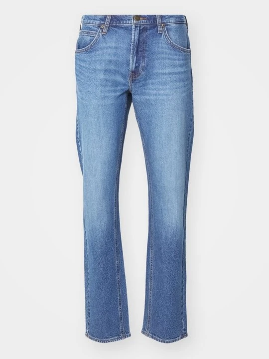 Zdjęcie produktu Jeansy Straight Leg Lee jasnoniebieski denim