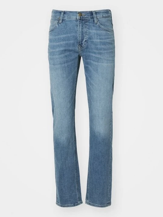 Zdjęcie produktu Jeansy Straight Leg Lee ciemnoniebieski