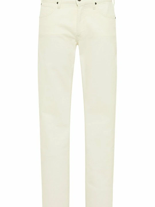 Zdjęcie produktu Jeansy Straight Leg Lee mleczny