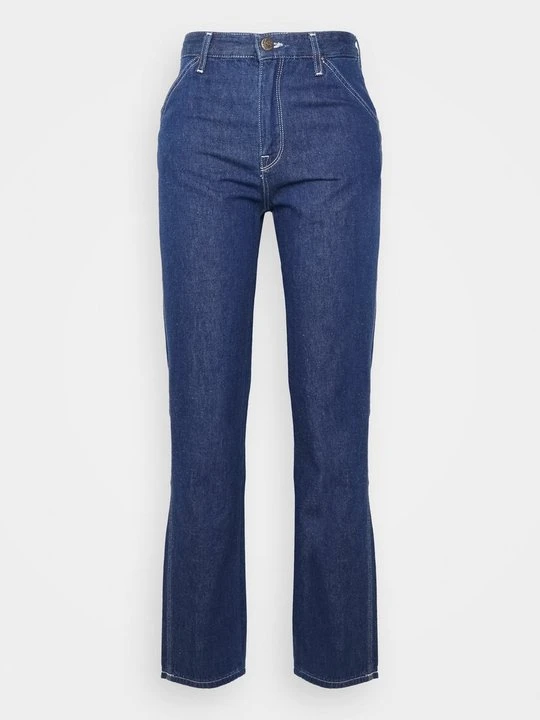 Zdjęcie produktu Jeansy Straight Leg Lee ciemnoniebieski