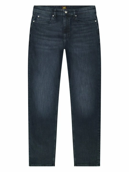 Zdjęcie produktu Jeansy Straight Leg Lee ciemnoniebieski