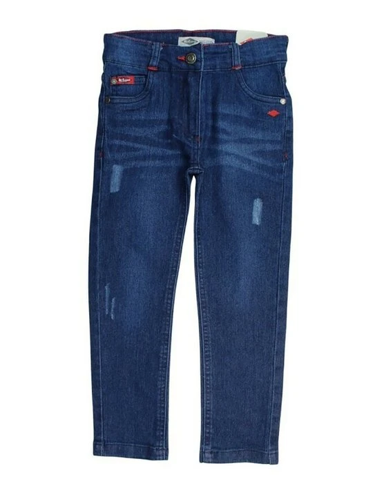 Zdjęcie produktu Jeansy Straight Leg Lee Cooper niebieski