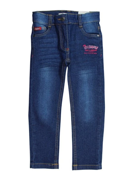 Zdjęcie produktu Jeansy Straight Leg Lee Cooper niebieski