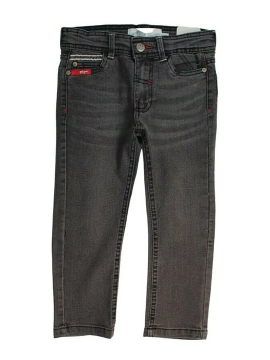 Zdjęcie produktu Jeansy Straight Leg Lee Cooper szary