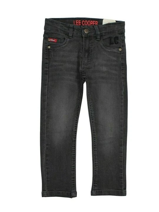 Zdjęcie produktu Jeansy Straight Leg Lee Cooper szary