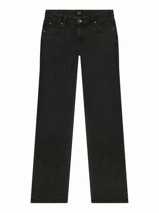 Zdjęcie produktu Jeansy Straight Leg Lee czarny