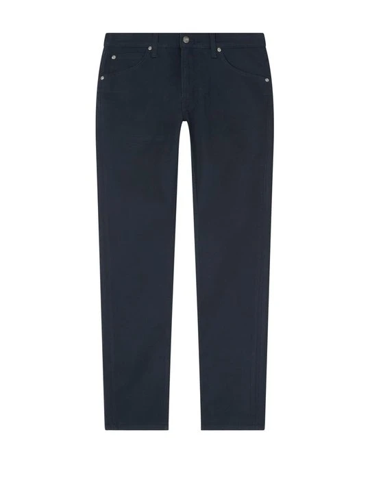 Zdjęcie produktu Jeansy Straight Leg Lee granatowy