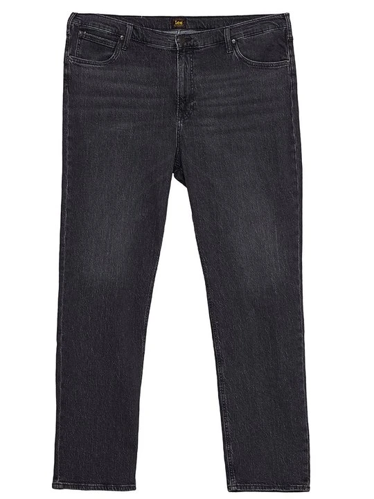 Zdjęcie produktu Jeansy Straight Leg Lee beżowy