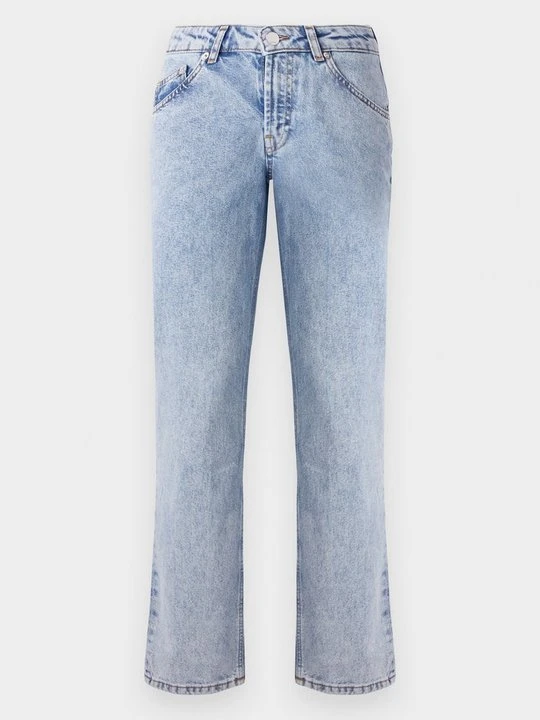 Zdjęcie produktu Jeansy Straight Leg LeGer niebieski