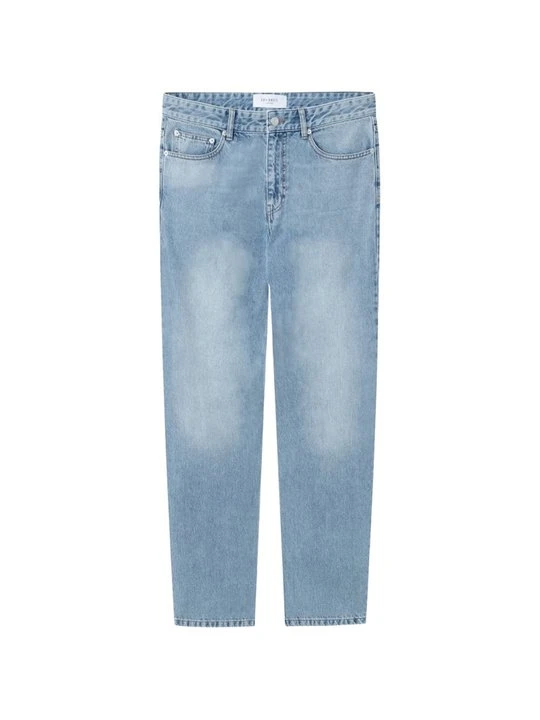 Zdjęcie produktu Jeansy Straight Leg Les Deux jasnoniebieski